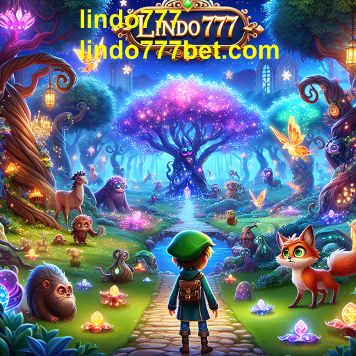 A Magia dos Jogos de Aventura: Explorando Novos Mundos em Lindo777