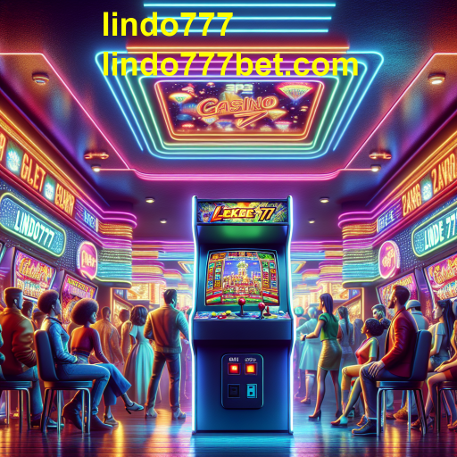 O Encanto dos Jogos de Arcade em Lindo777