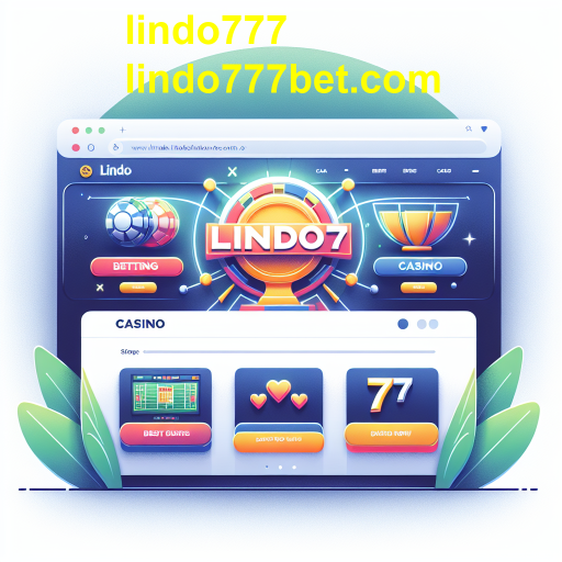 Apostas Online: Descubra a Categoria de Jogos do Lindo777