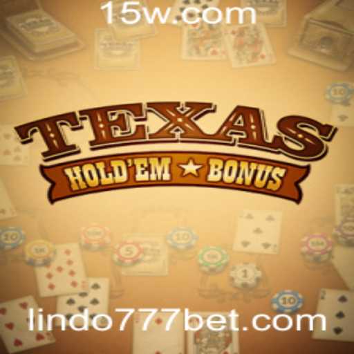 Texas Holdem Bonus: Descobrindo o Fascinante Mundo do Poker Online