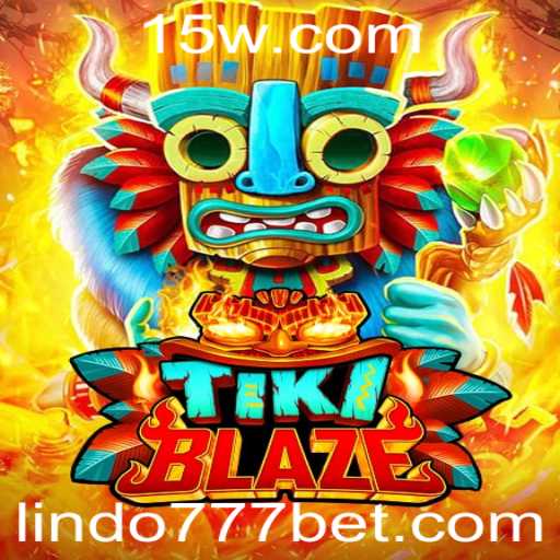 Descubra o Mundo Encantado do Jogo 'TikiBlaze'