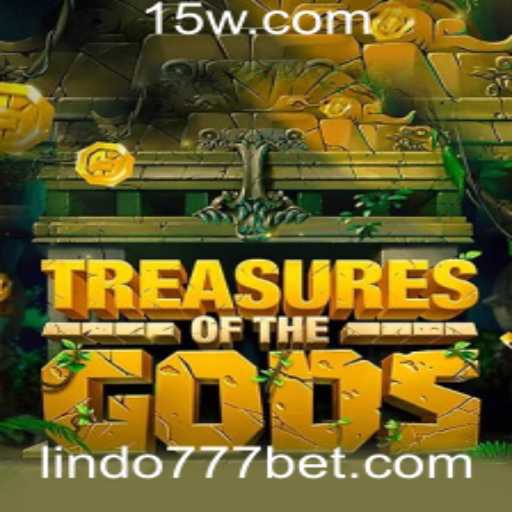 Explorando o Mundo de TreasureoftheGods: Um Jogo de Aventuras Épicas